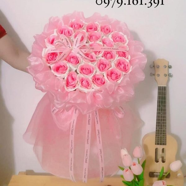 Hoa tặng người yêu