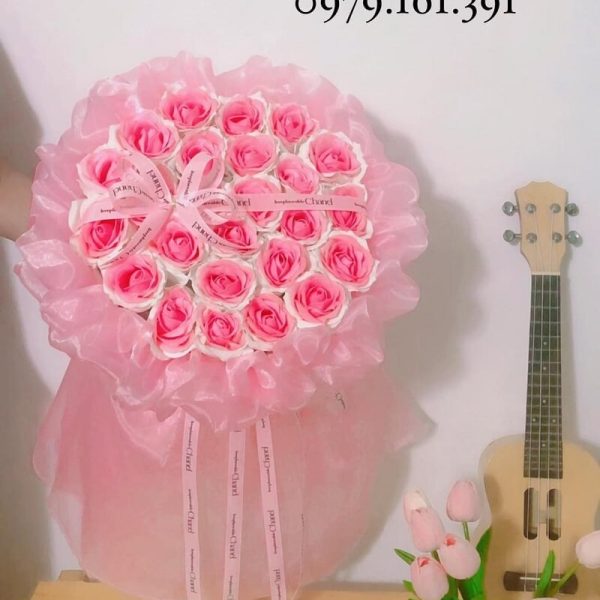 Hoa tặng người yêu đẹp