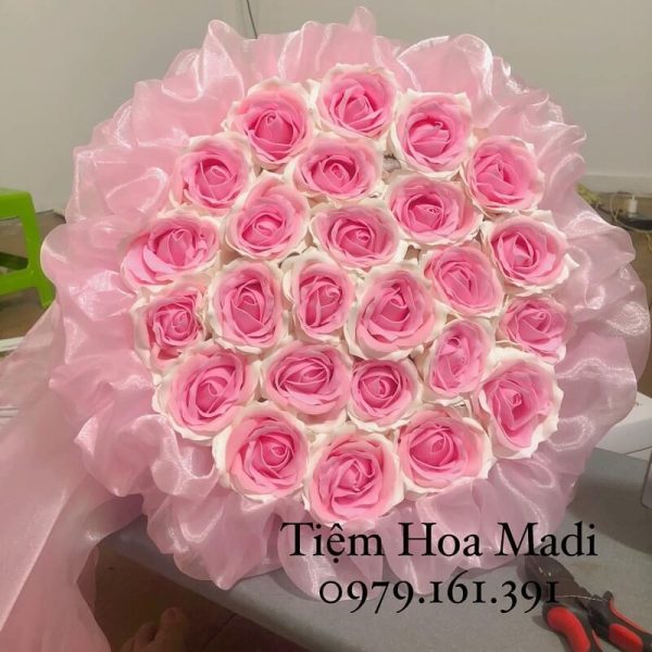 Hoa Tặng người yêu song hỷ