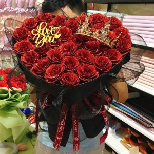 Bó Hoa Sinh Nhật Tặng Người Yêu