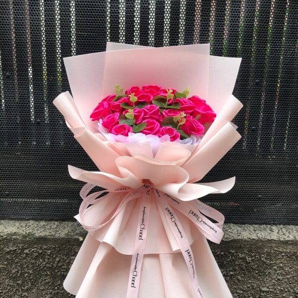 bó hoa hồng đẹp tặng người yêu