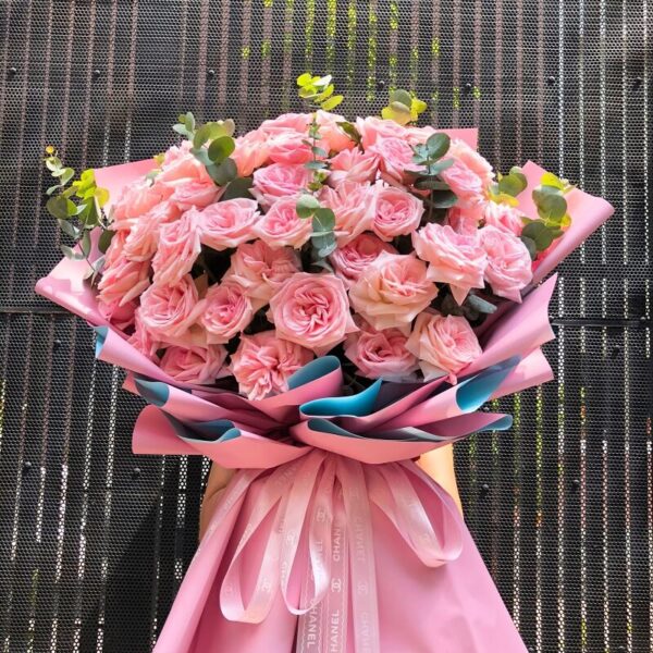 Hoa tặng Valentine