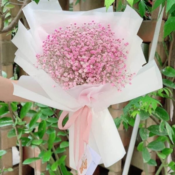 Hoa Baby Hoa Tặng Người Yêu