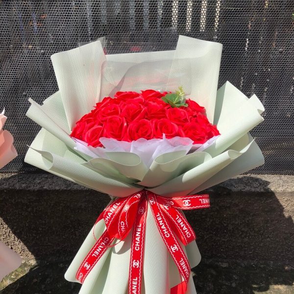 Bó Hoa Tặng Sinh Nhật Bà