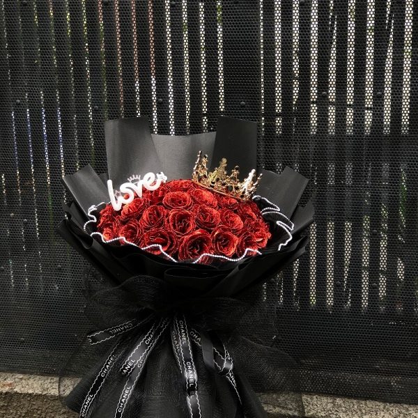 Bông Hồng Ngày Valentine