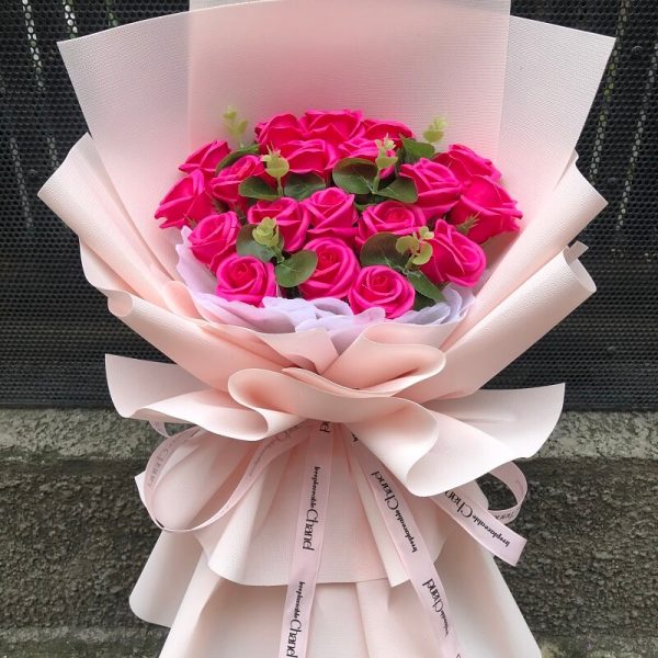 bó hoa hồng đẹp tặng người yêu