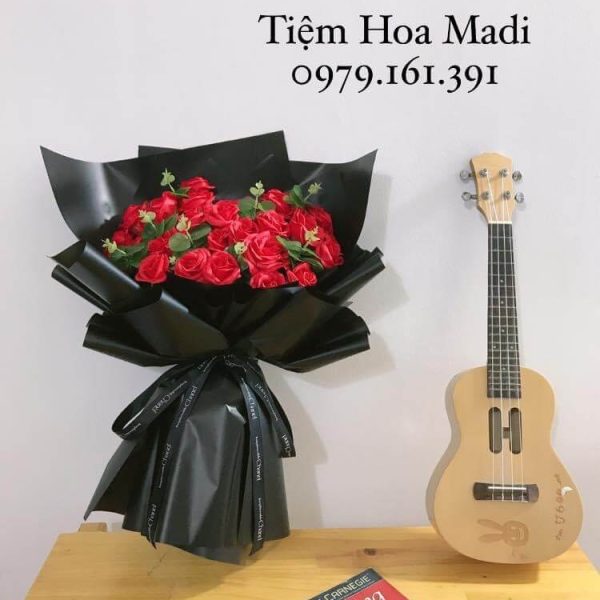 hoa hồng đẹp tặng người yêu