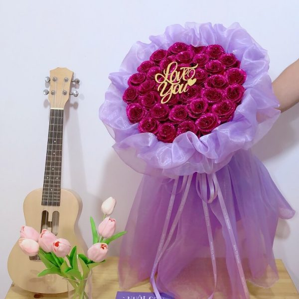 Hoa Tặng Sinh Nhật Mẹ