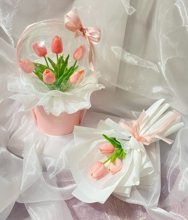 Hoa Tulip tặng người yêu đẹp