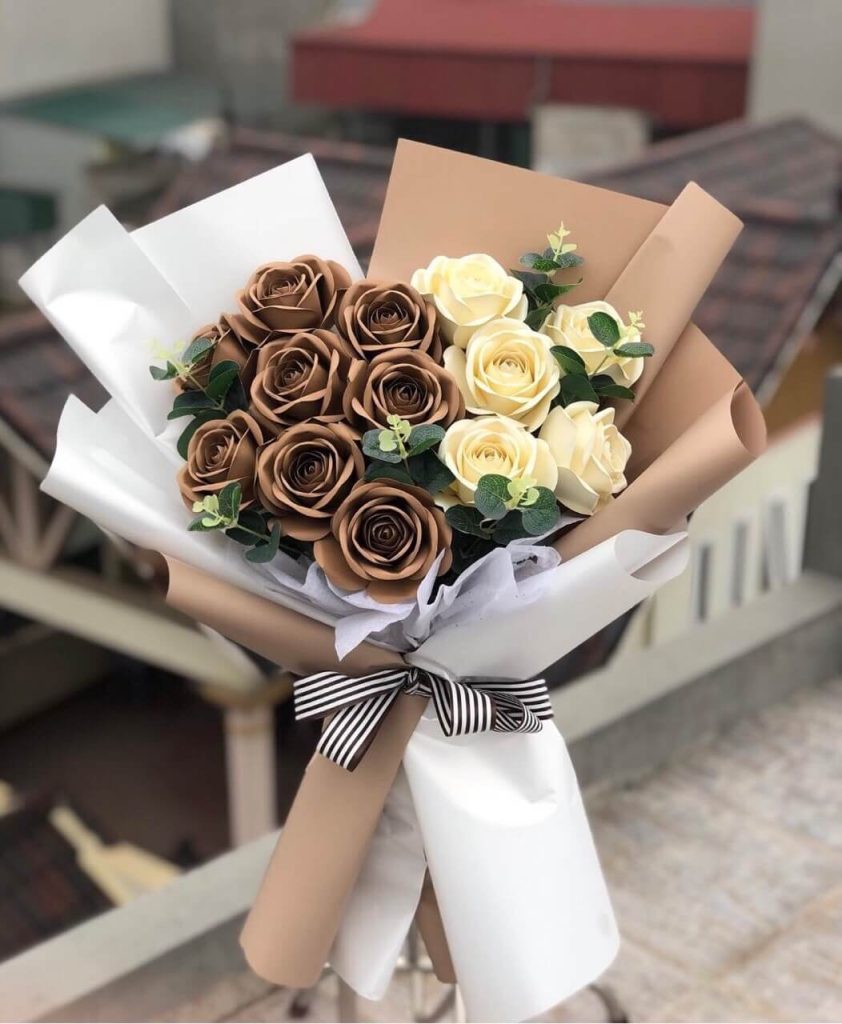 Hoa hồng sáp là gì?