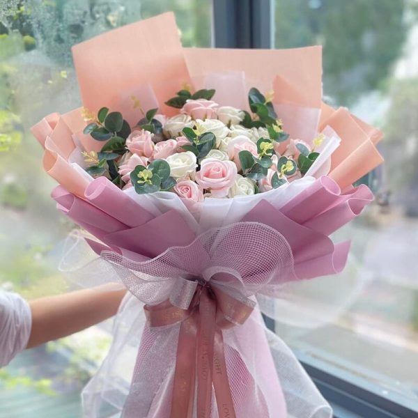 Hoa tặng lễ tình nhân 14/2