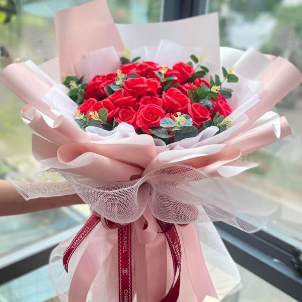 Hoa tặng sinh nhật sài gòn
