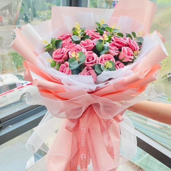 Tặng hoa sinh nhật cho sếp nữ