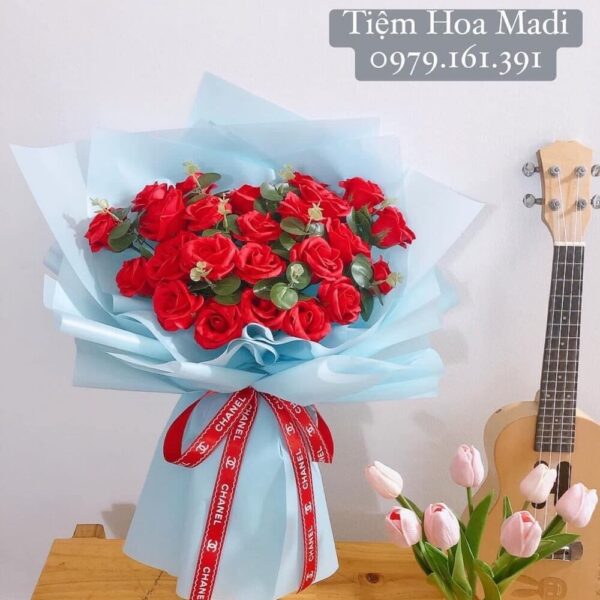 Hoa chúc mừng 20 tháng 10
