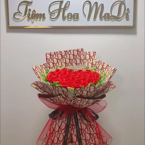 Hình hoa chúc mừng sinh nhật đẹp