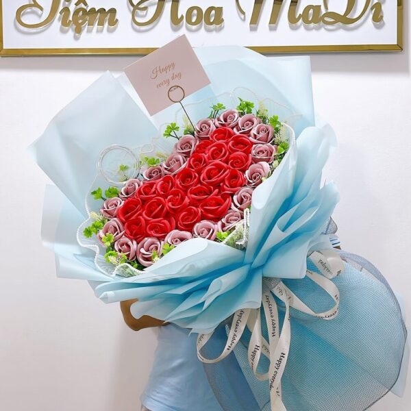 Hoa Sáp Thơm TpHCM