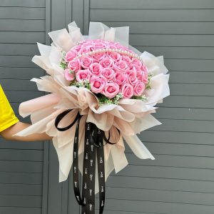Hoa tặng lễ tình nhân Valentine