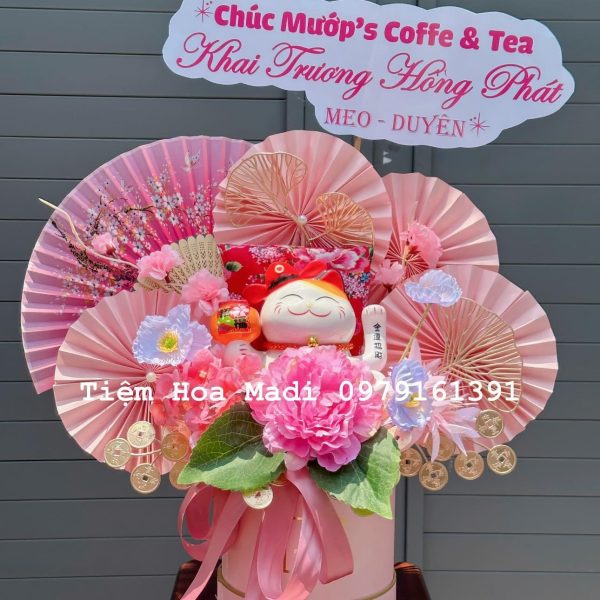 Quà Tặng Khai Trương Quán Caffee