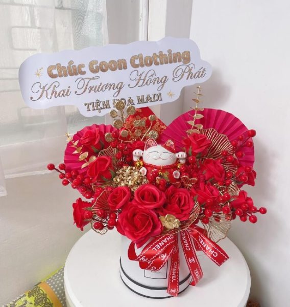 Những câu chúc mừng khai trương mang ý nghĩa hồng phát và may mắn