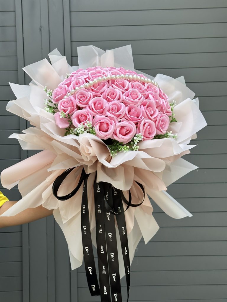 Hoa sáp giữ được bao lâu