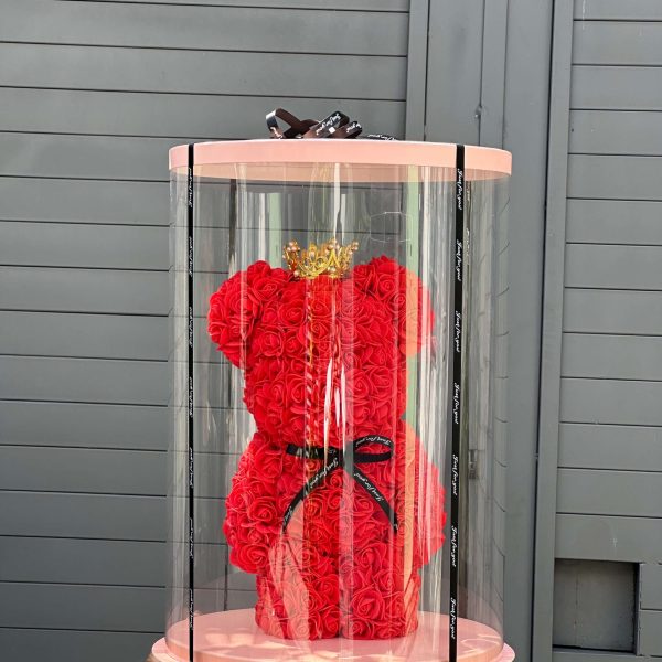 Hộp Hoa Gấu Bearbrick