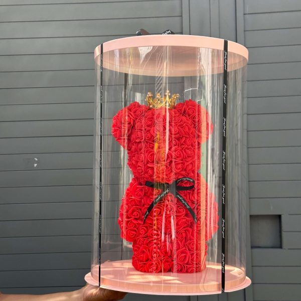 Hộp Hoa Gấu Bearbrick