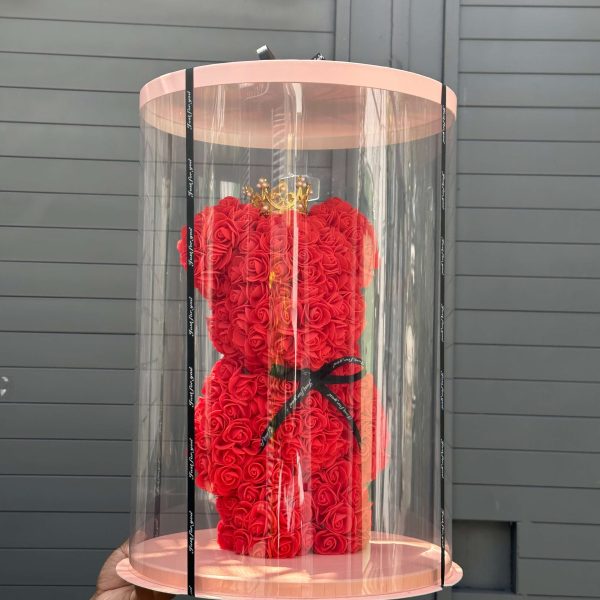 Hộp Hoa Gấu Bearbrick