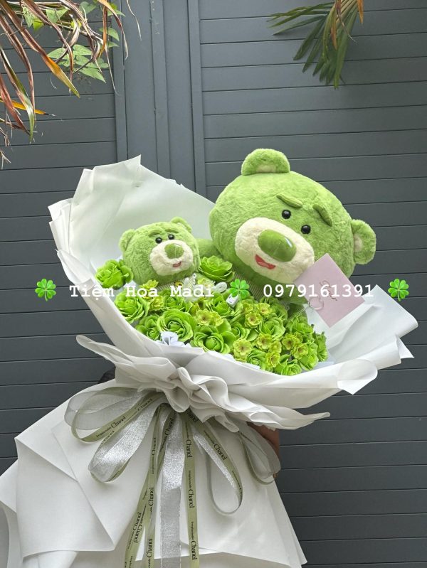 Bó Hoa Hy Vọng Tặng Xinh Nhật