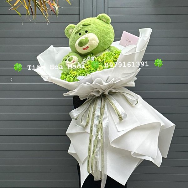Bó Hoa Hy Vọng Tặng Xinh Nhật