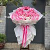 Bó Hoa Gấu Món Quà Đặc Biệt