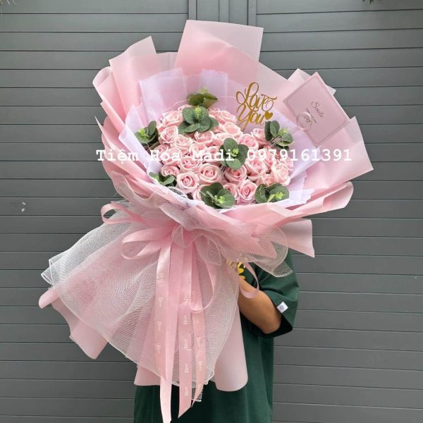 hoa hồng tặng người yêu đẹp nhất