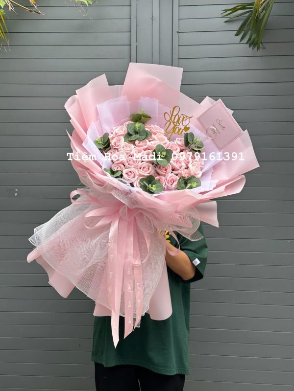 hoa hồng tặng người yêu đẹp nhất