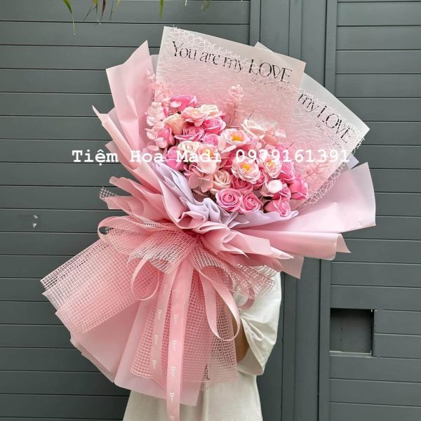 Hoa Tặng Người Yêu Đẹp Nhất