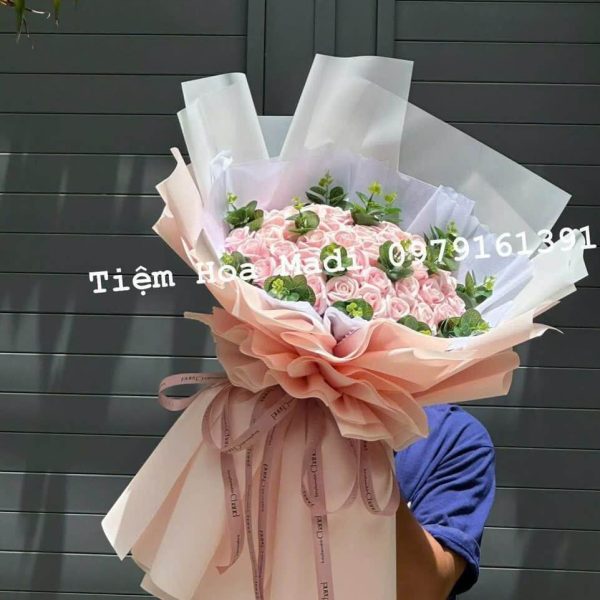 hoa tặng mẹ người yêu