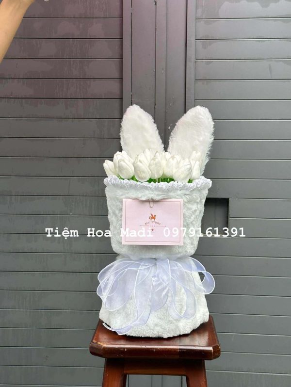 Ý Nghĩa Hoa TuLip trắng
