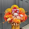 Hoa khai trương tài lộc