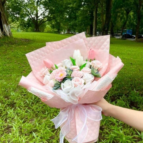 Bó hoa tặng sinh nhật bạn