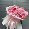 Bó Hoa Gấu Dâu Siêu Cute