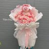 Hoa Gấu Bông Đẹp Tặng Người Yêu
