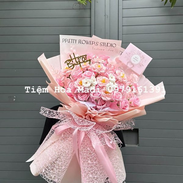 Hoa Tặng Bạn Gái 20 Tháng 11
