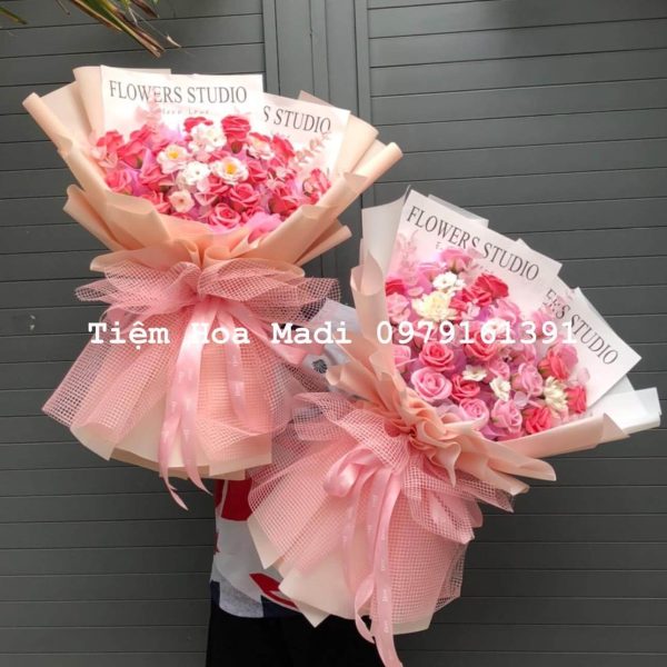 Hoa Tặng Bạn Gái 20 Tháng 11