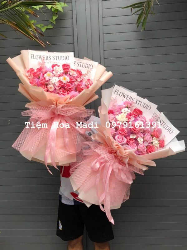Hoa Tặng Bạn Gái 20 Tháng 11