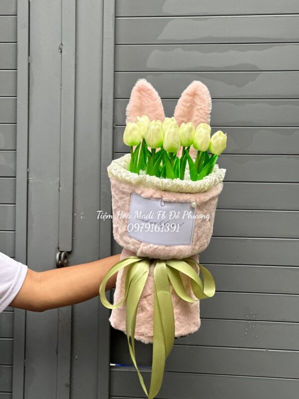 Hoa Tulip tặng ngày lễ 20 10