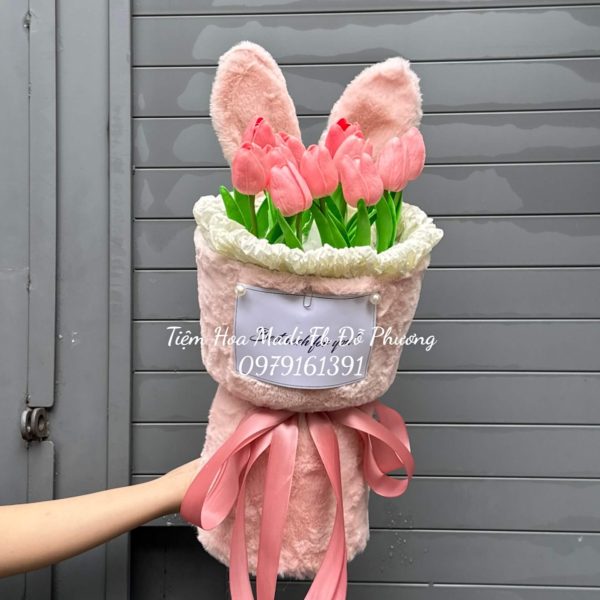 Hoa chúc ngày phụ nữ việt nam
