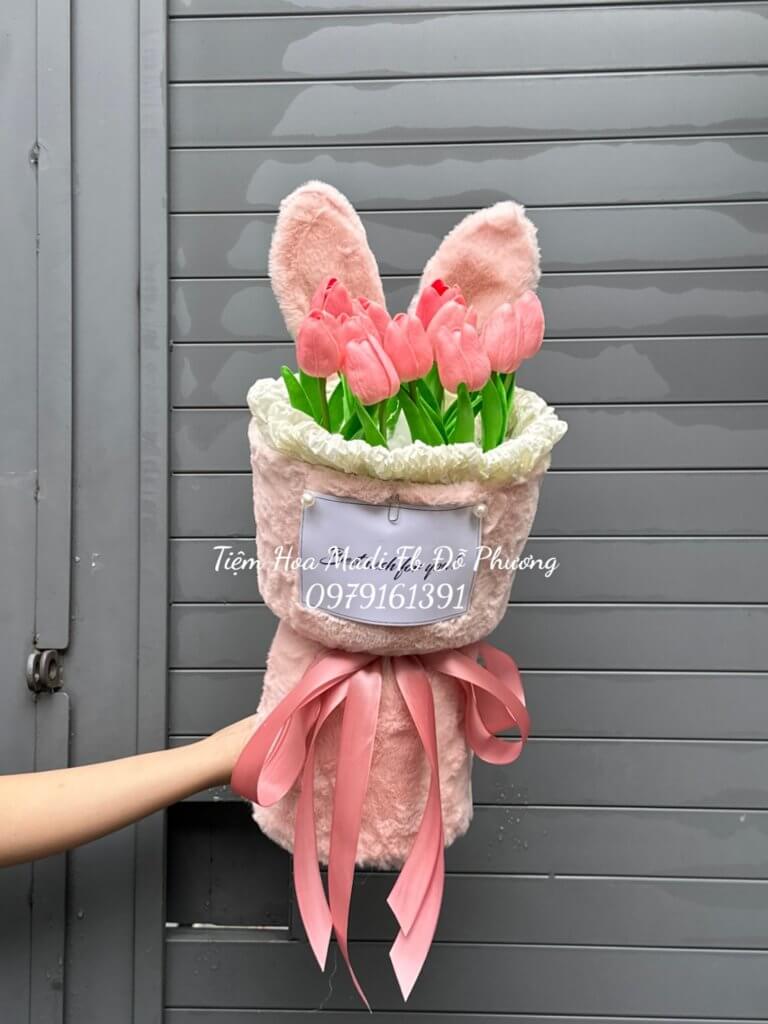 Hoa chúc ngày phụ nữ việt nam