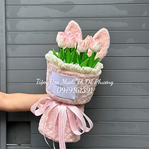 Hoa đẹp chúc mừng ngày phụ nữ việt nam