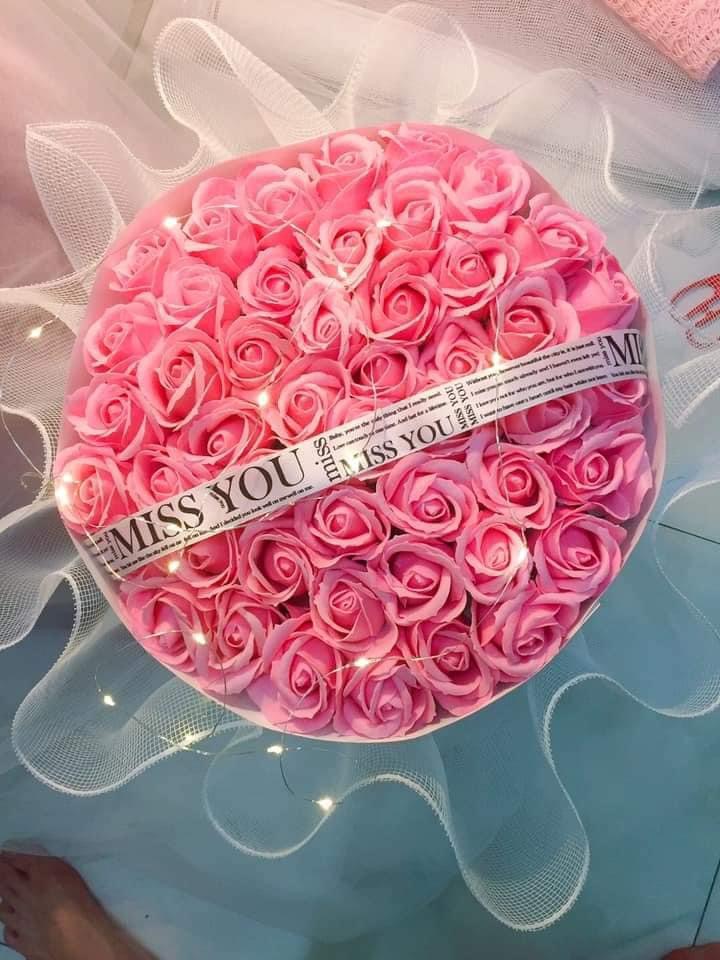 hoa tặng người yêu