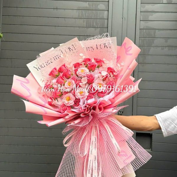 Hoa Sinh Nhật Đẹp Tặng Bạn Thân
