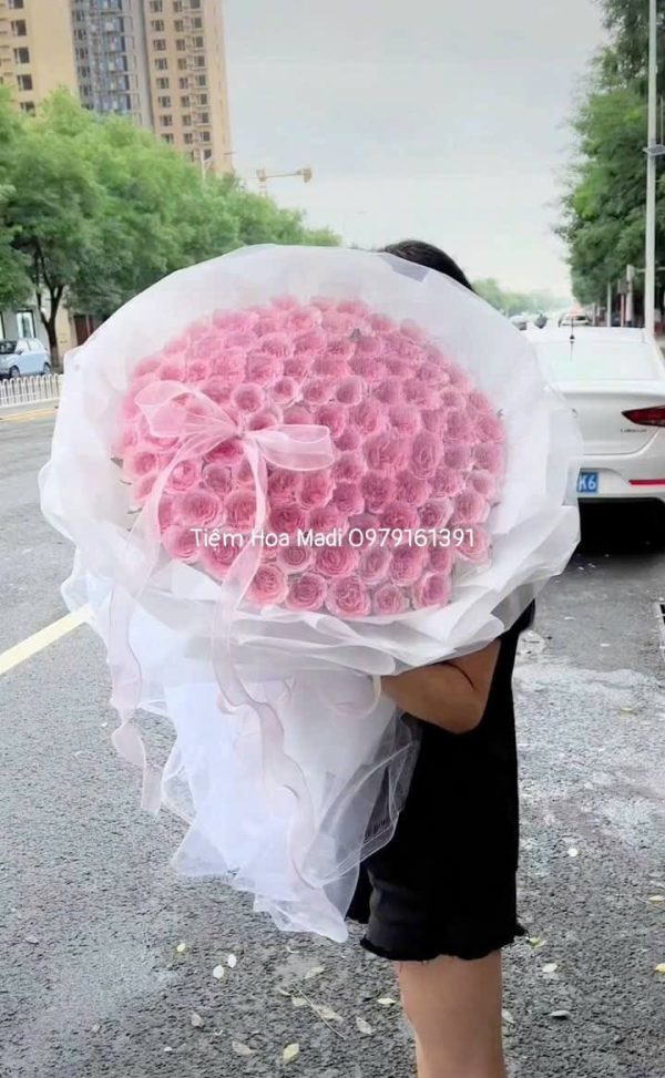 Hoa tặng người yêu ngày phụ nữ việt nam