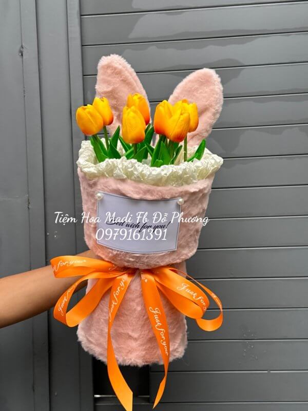 Hoa tặng phụ nữ 20 tháng 10